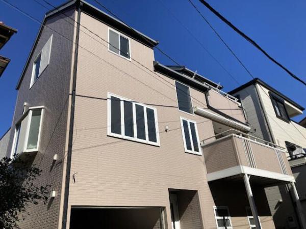 川崎市中原区木月３丁目の貸家