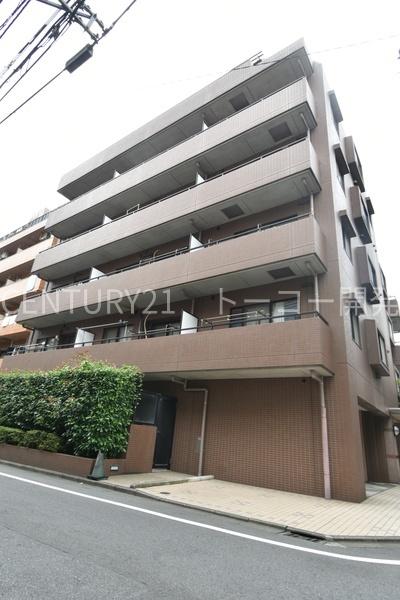 川崎市中原区新丸子東１丁目のマンション