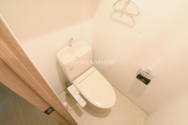 川崎市中原区小杉町１丁目のマンション