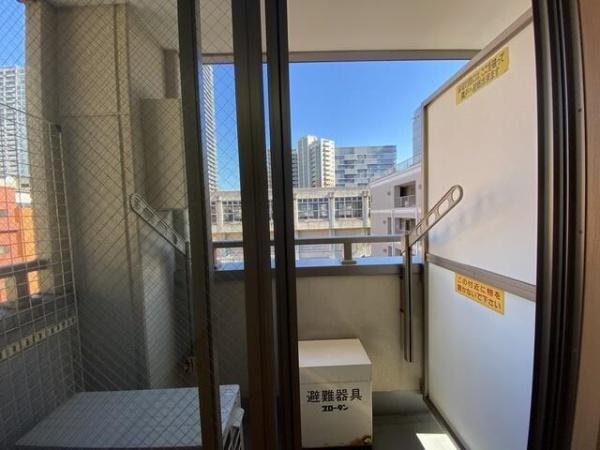 川崎市幸区南幸町２丁目のマンション
