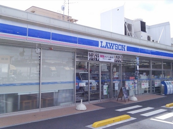 川崎市川崎区池上新町１丁目のマンション(ローソン川崎池上新町二丁目店)