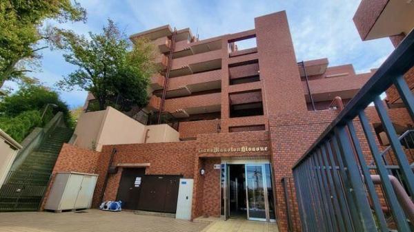 川崎市高津区久末のマンション