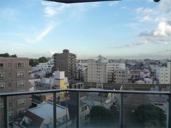 大田区東雪谷２丁目のマンション