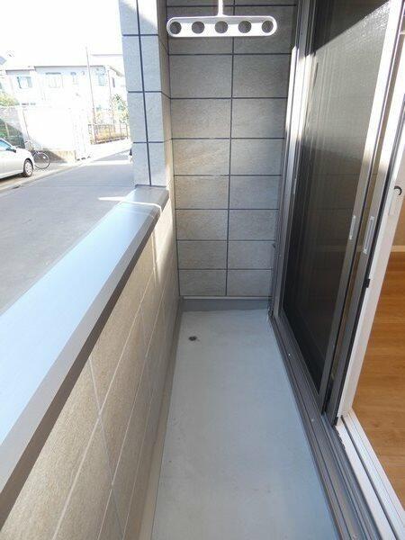 大田区東馬込１丁目のアパート