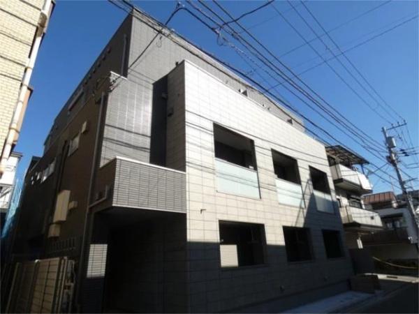 大田区東馬込１丁目のアパート
