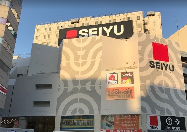 大田区大森北1丁目のマンション(西友大森店)
