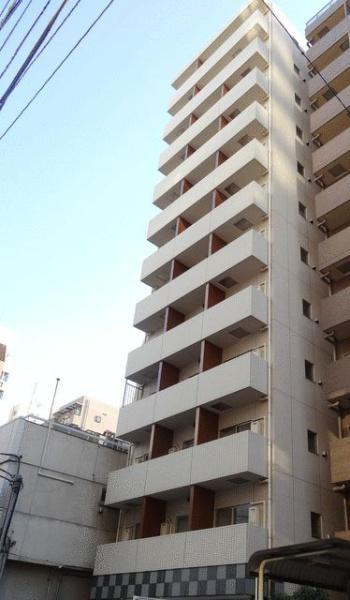 大田区大森北１丁目のマンション