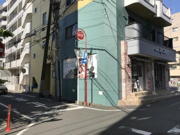 川崎市中原区新丸子東２丁目のマンション