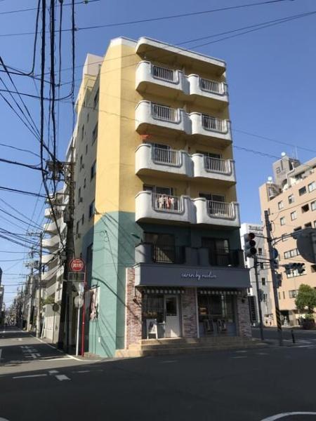 川崎市中原区新丸子東２丁目のマンション
