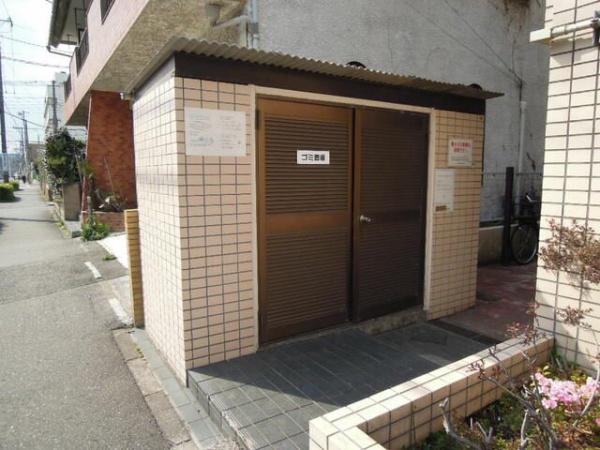 川崎市幸区戸手本町２丁目のマンション