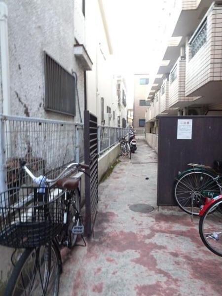 川崎市幸区戸手本町２丁目のマンション