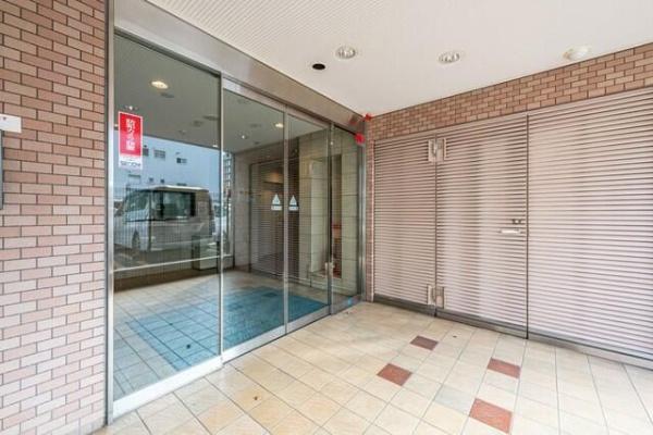 川崎市川崎区東田町のマンション