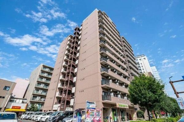 川崎市川崎区東田町のマンション