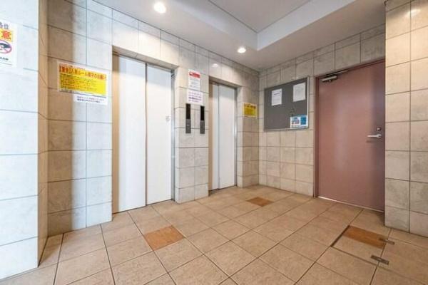 川崎市川崎区東田町のマンション