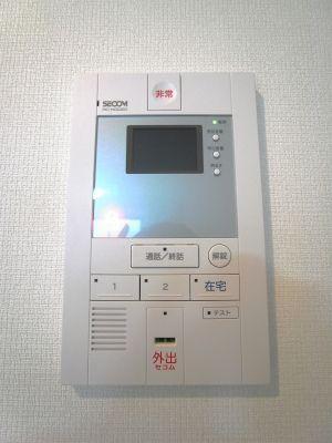 川崎市中原区今井仲町のマンション
