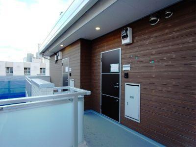 川崎市中原区今井仲町のマンション