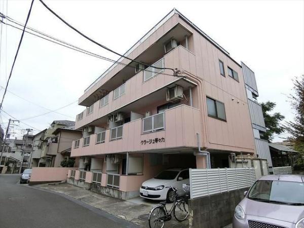 川崎市中原区宮内４丁目のマンション
