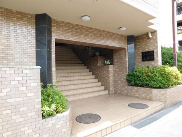 横浜市神奈川区羽沢南２丁目のマンション