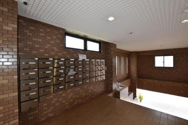 横浜市神奈川区羽沢南２丁目のマンション