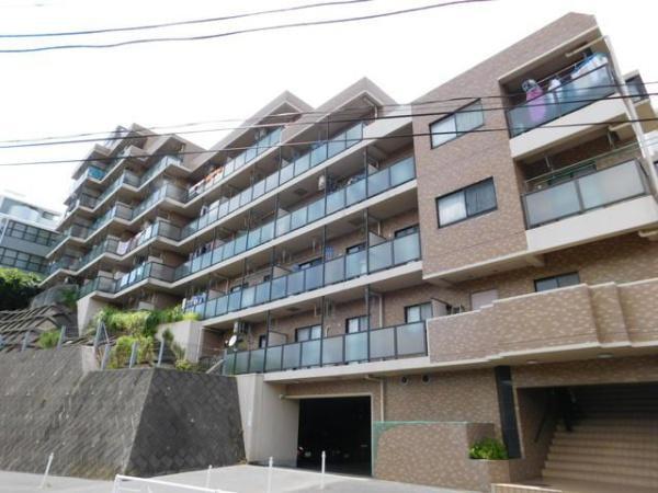 横浜市神奈川区羽沢南２丁目のマンション