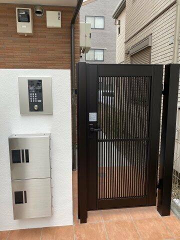 川崎市川崎区浅田４丁目のアパート