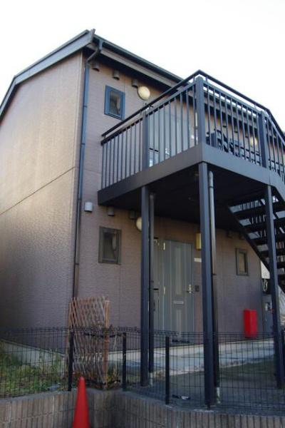 川崎市高津区東野川１丁目のアパート