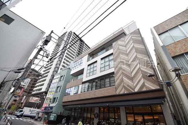 川崎市中原区今井南町のアパート(大野屋小杉店)