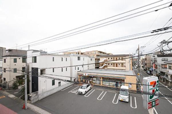 川崎市中原区木月大町のマンション