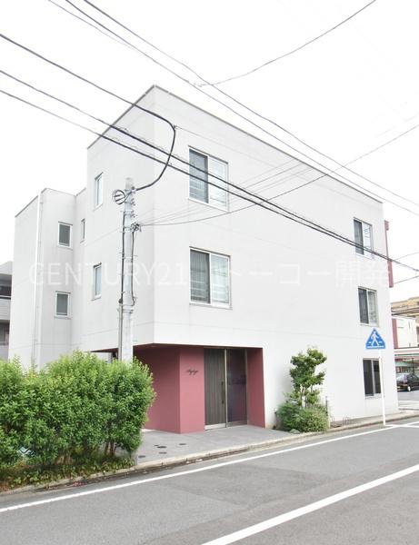 川崎市中原区木月大町のマンション