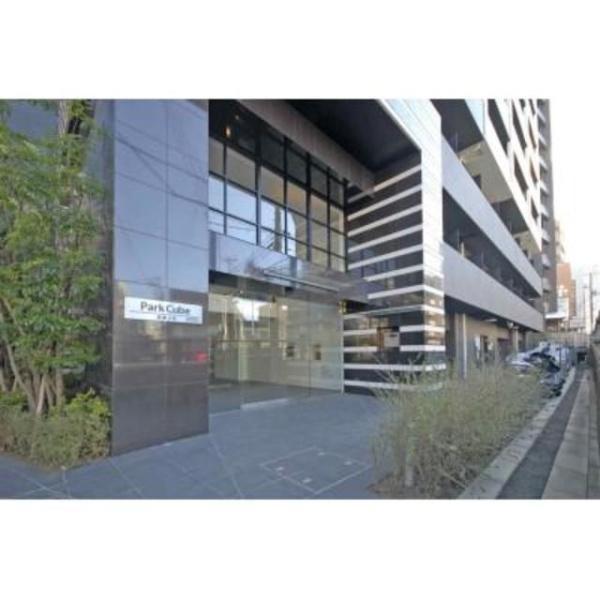 川崎市中原区新丸子東２丁目のマンション