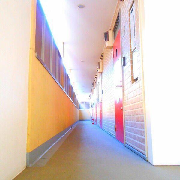 川崎市中原区上平間のアパート