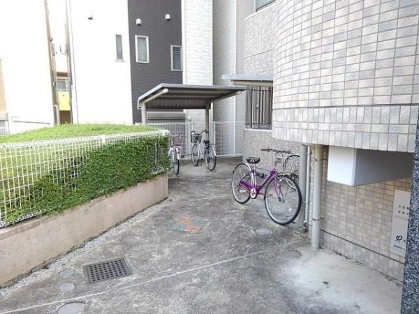 川崎市中原区田尻町のマンション