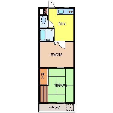 ハイム富士塚