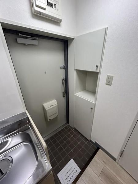 横浜市港北区富士塚１丁目のマンション