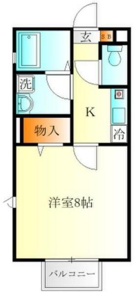 横浜市港北区篠原西町のマンション