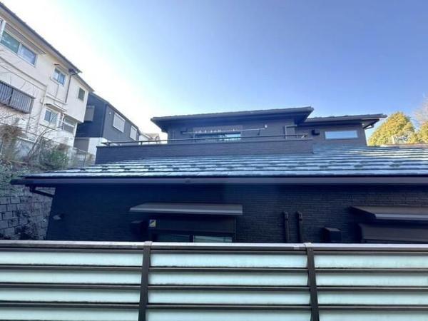 横浜市港北区篠原西町のマンション
