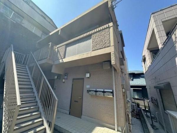 横浜市港北区篠原西町のマンション