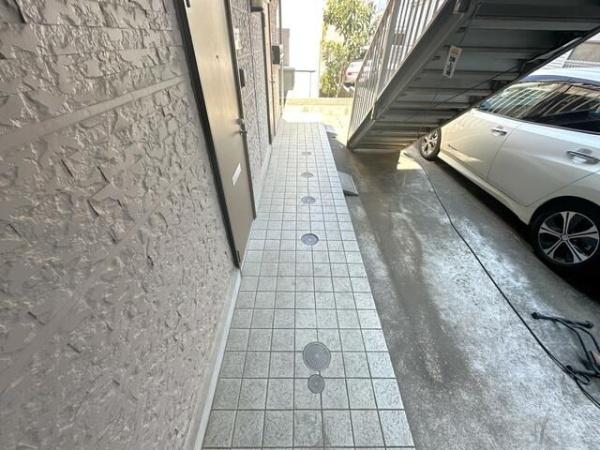 横浜市港北区篠原西町のマンション