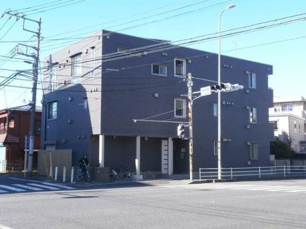 川崎市幸区紺屋町のマンション