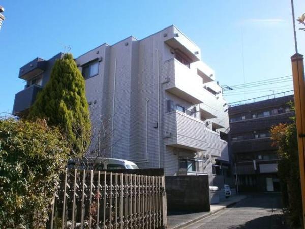 川崎市幸区紺屋町のマンション