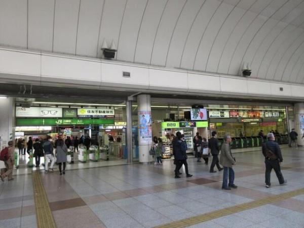 川崎市幸区紺屋町のマンション