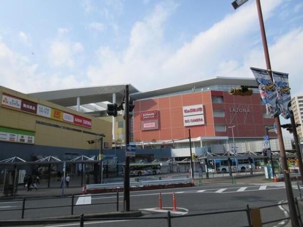 川崎市幸区紺屋町のマンション