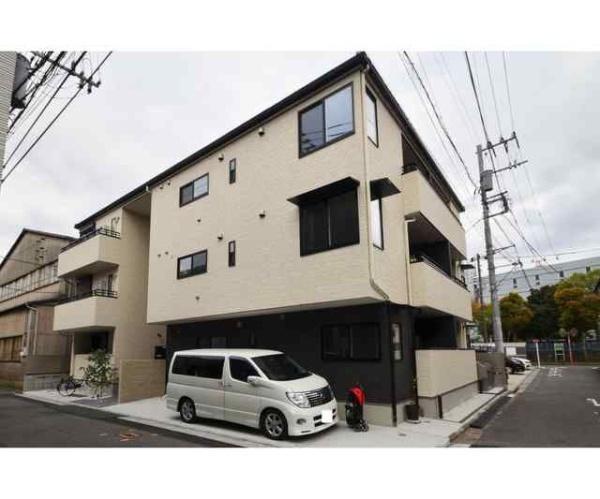 川崎市川崎区小田６丁目のアパート