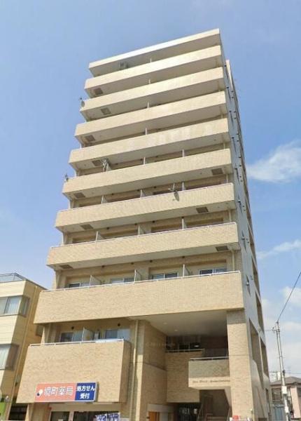 ライオンズマンション川崎境町