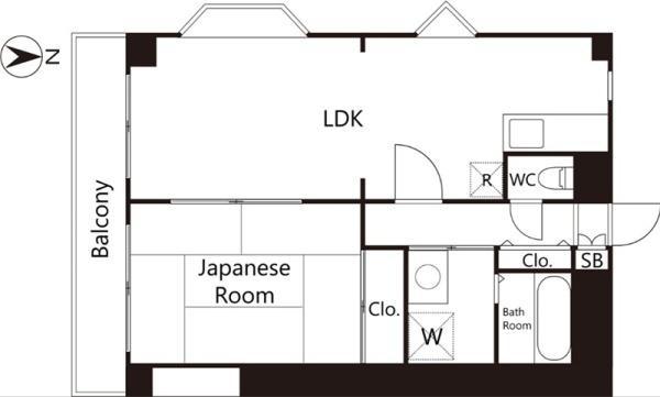 川崎市高津区末長２丁目のマンション
