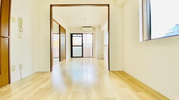 川崎市高津区末長２丁目のマンション