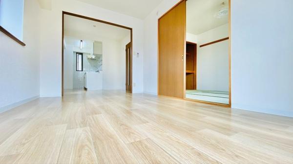 川崎市高津区末長２丁目のマンション