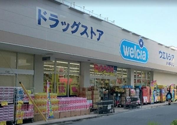 ワカバパレス(ウエルシア川崎平間店)