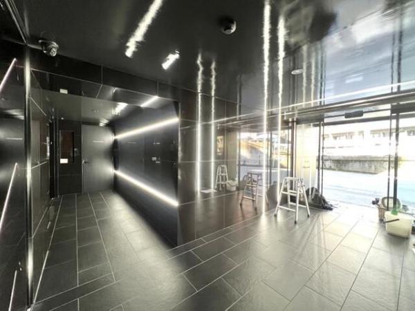 川崎市中原区新丸子東２丁目のマンション