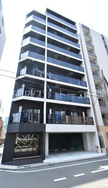 川崎市中原区新丸子東２丁目のマンション